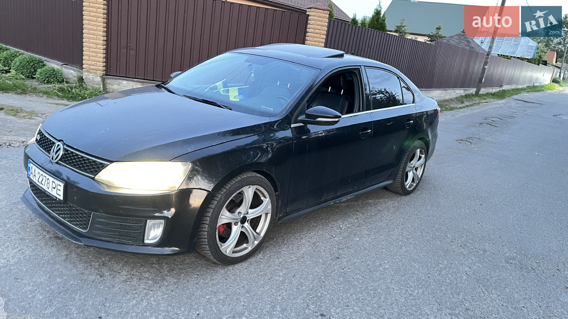 2012 Volkswagen Jetta - мініатюра 3