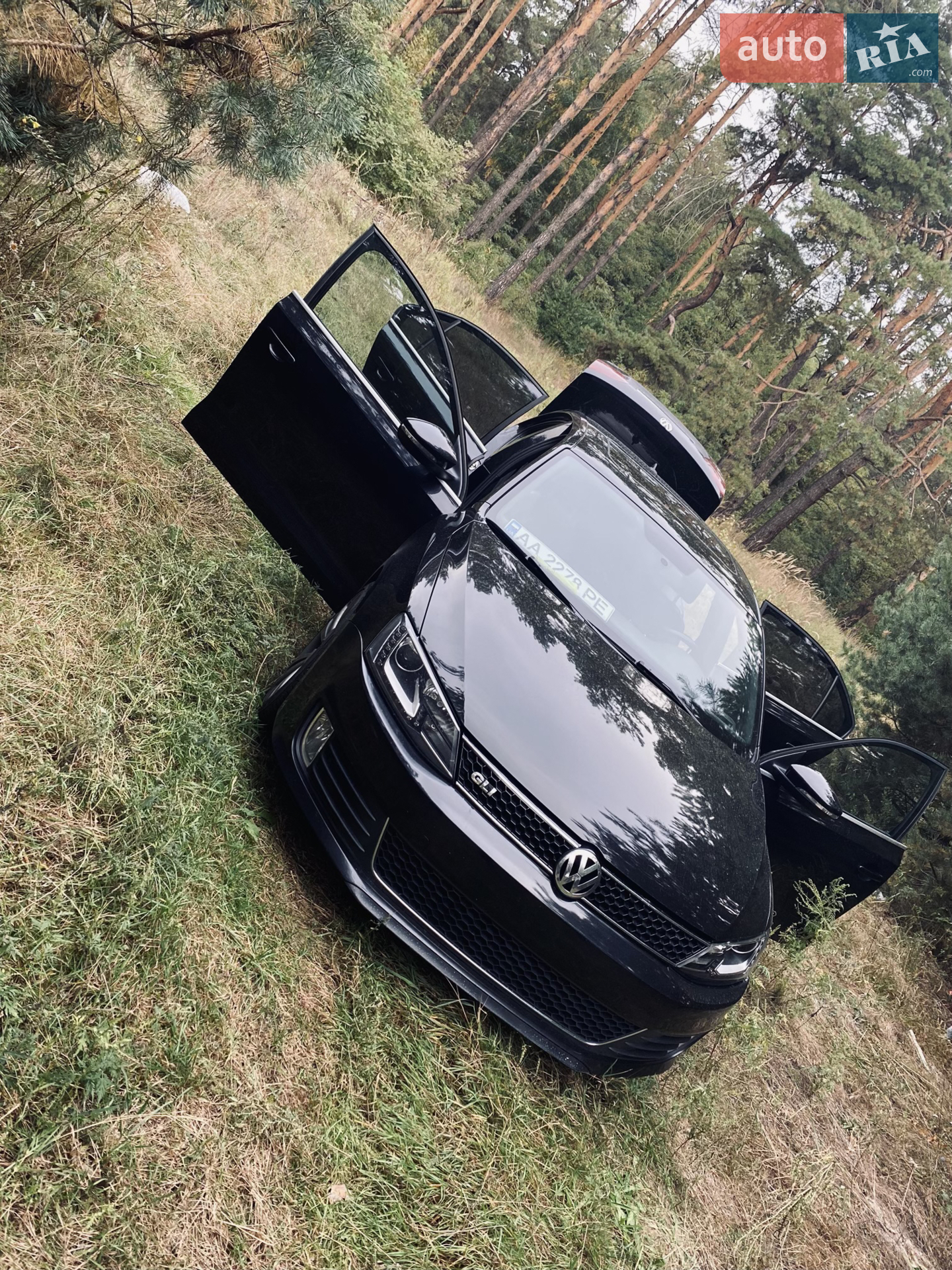 2012 Volkswagen Jetta - мініатюра 15