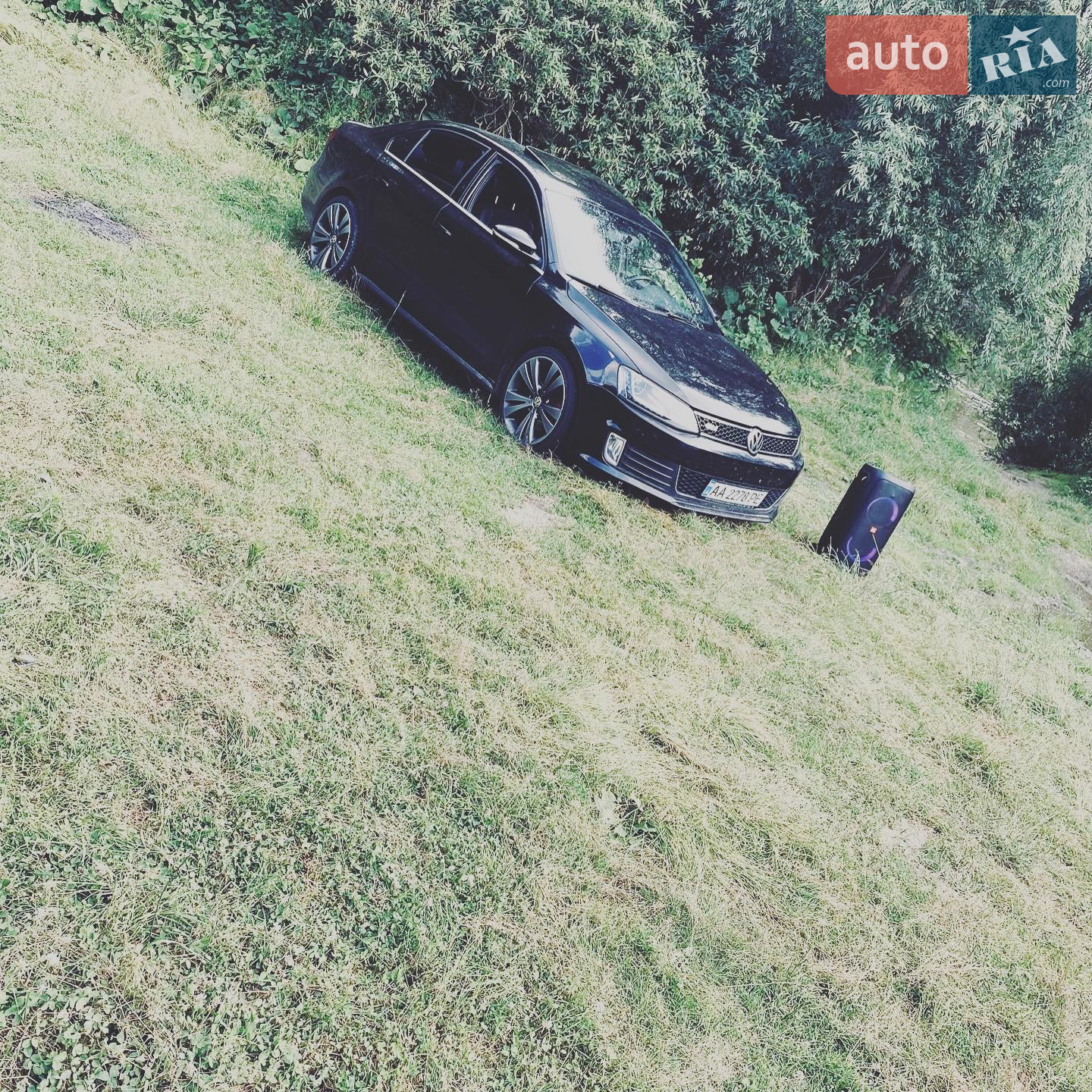 2012 Volkswagen Jetta - мініатюра 5
