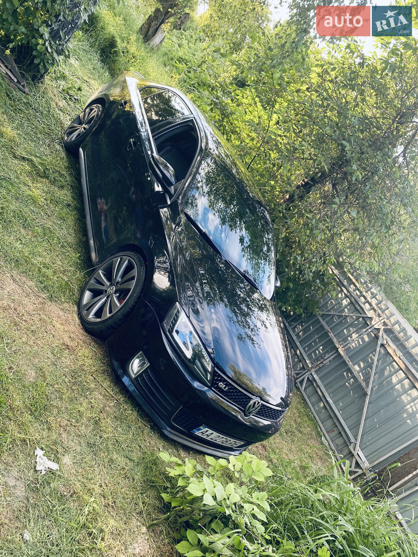 2012 Volkswagen Jetta - мініатюра 8
