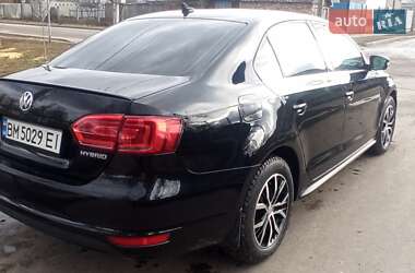 Седан Volkswagen Jetta 2012 в 
