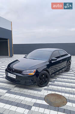 Седан Volkswagen Jetta 2012 в Львове