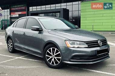 Седан Volkswagen Jetta 2017 в Києві