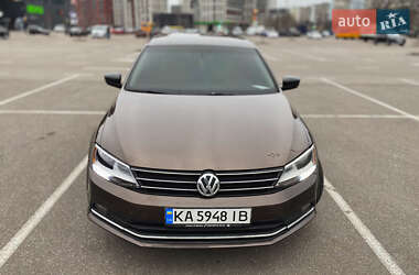 Седан Volkswagen Jetta 2014 в Киеве