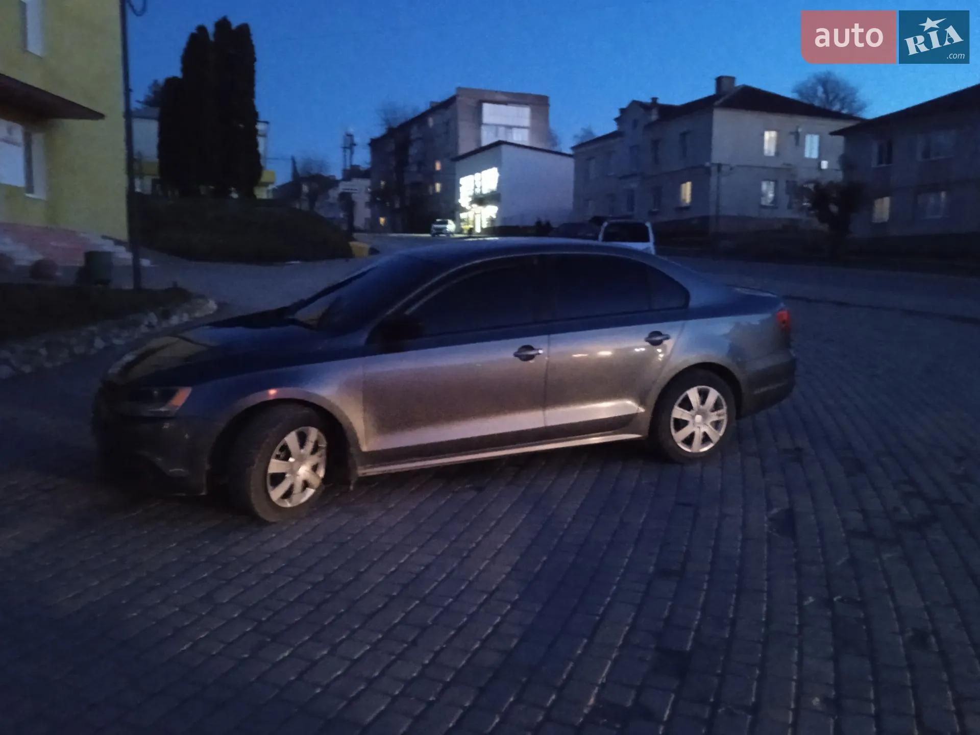 2012 Volkswagen Jetta - мініатюра 7