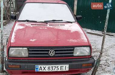 Седан Volkswagen Jetta 1989 в Краснограде