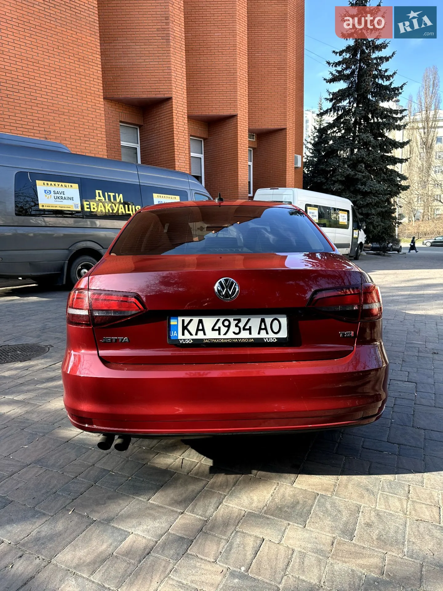 2015 Volkswagen Jetta - мініатюра 5