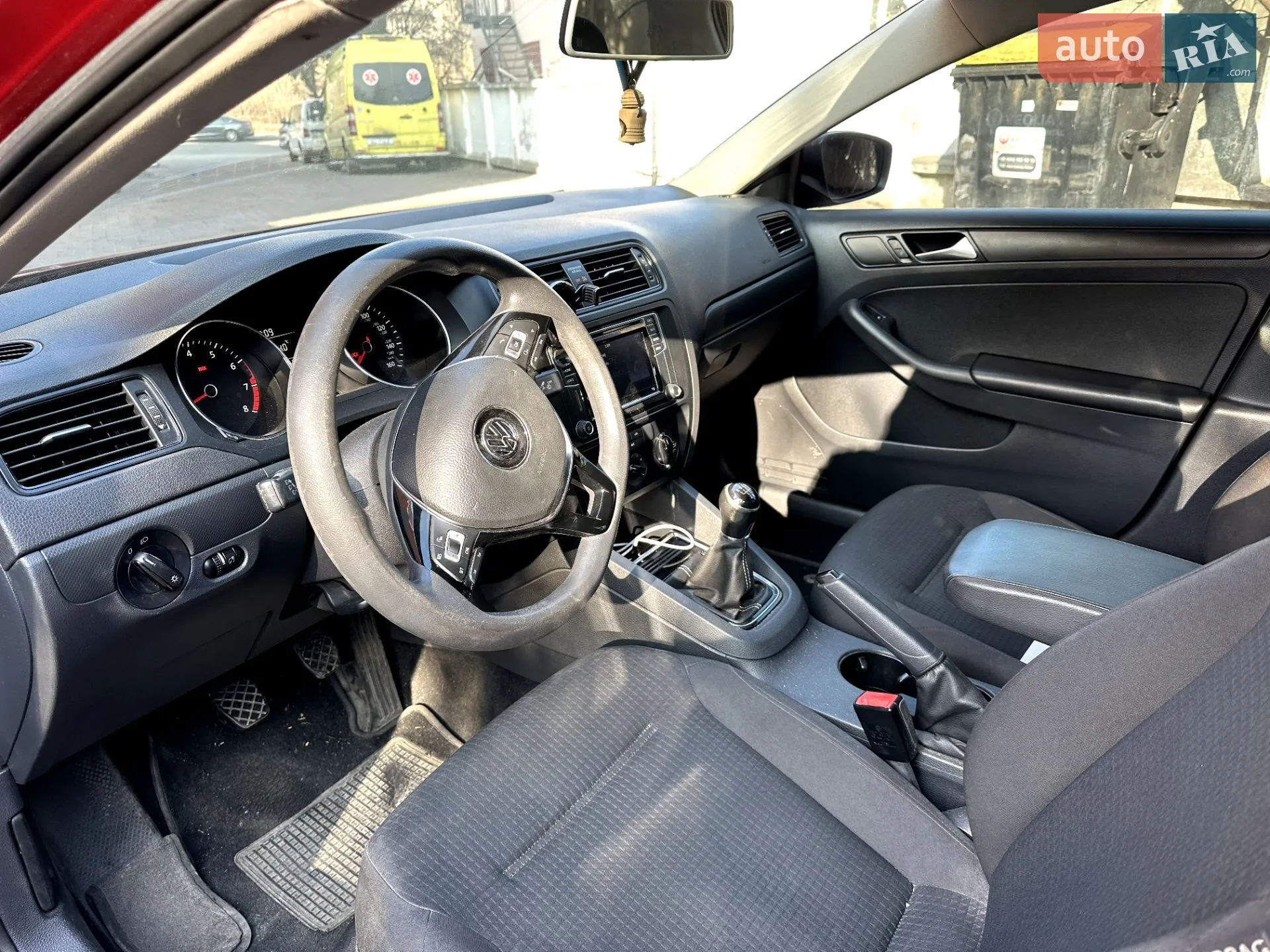 2015 Volkswagen Jetta - мініатюра 9