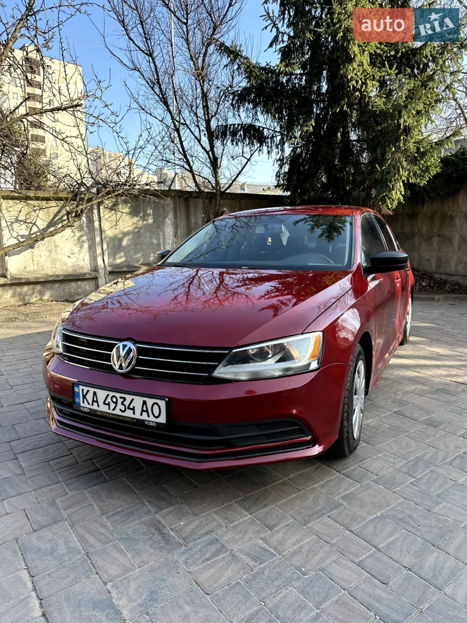 2016 Volkswagen Jetta - мініатюра 17