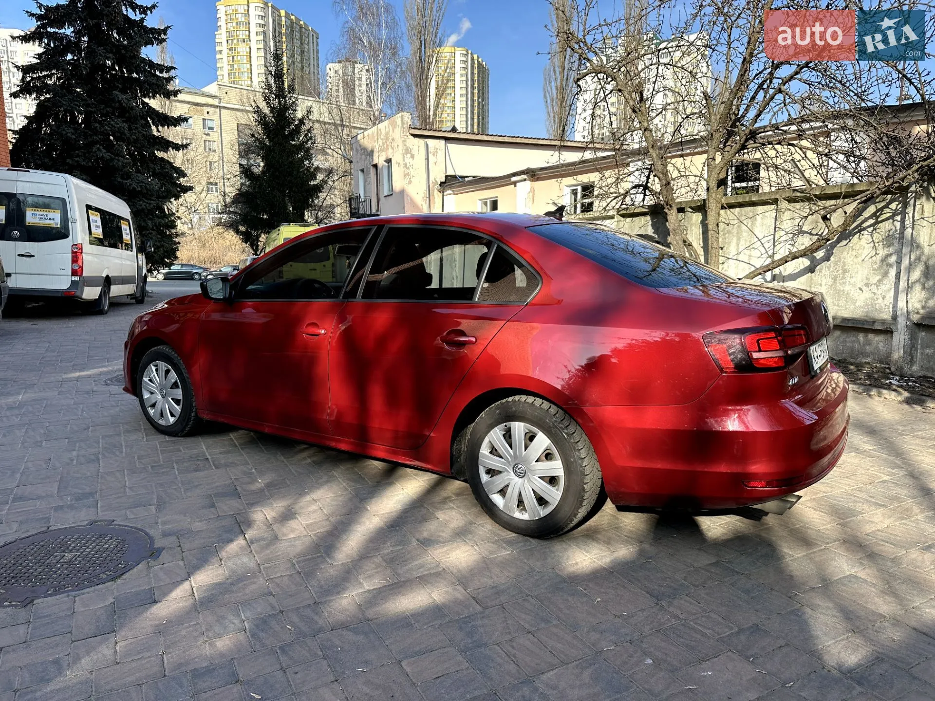 2015 Volkswagen Jetta - мініатюра 7