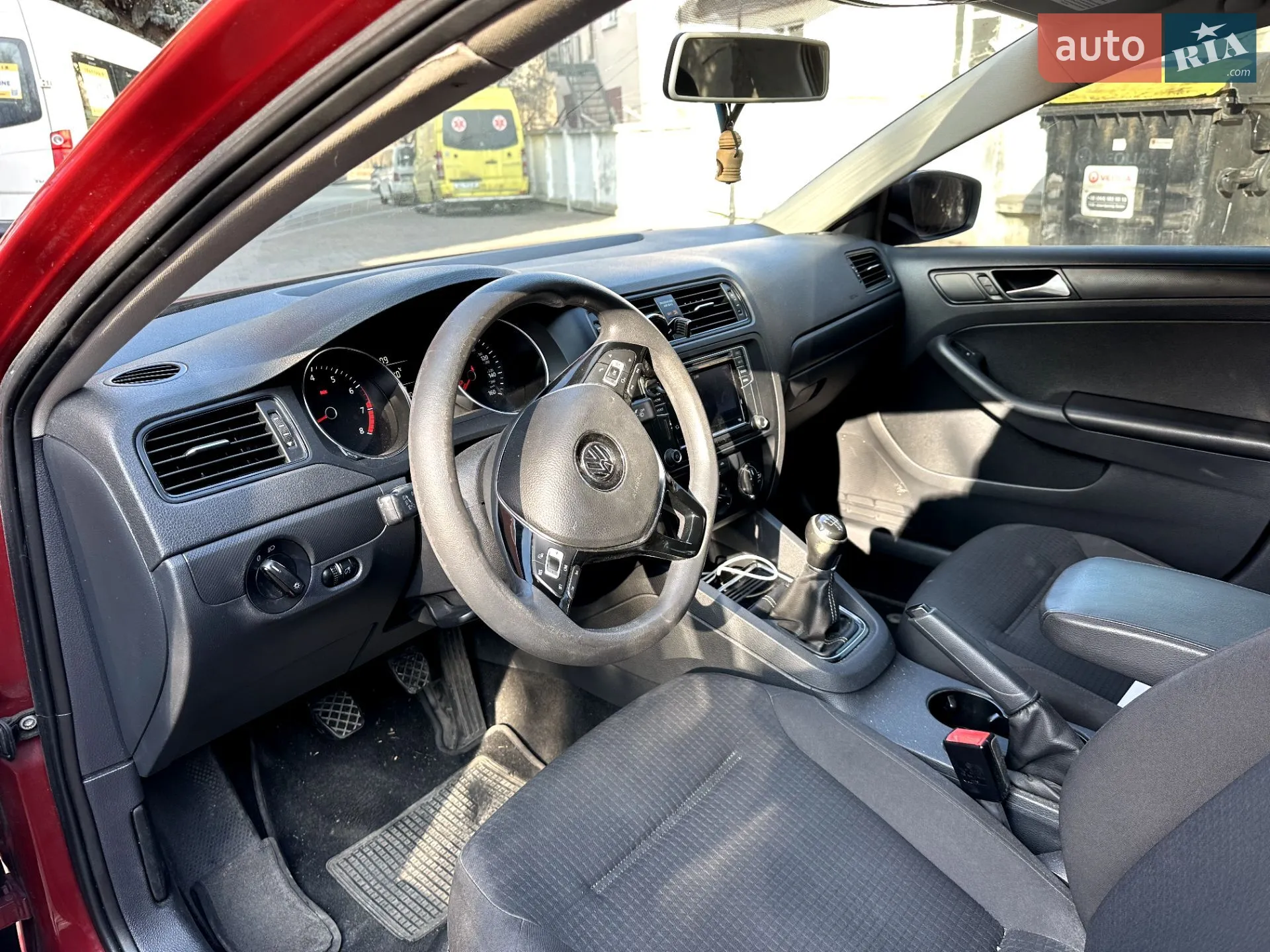 2015 Volkswagen Jetta - мініатюра 18