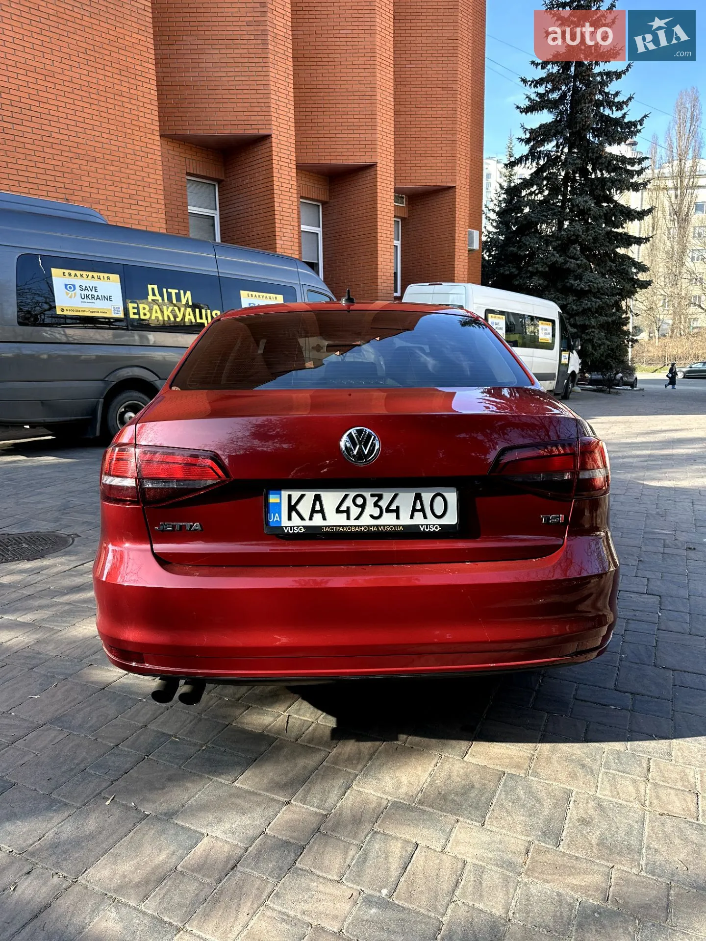 2015 Volkswagen Jetta - мініатюра 36