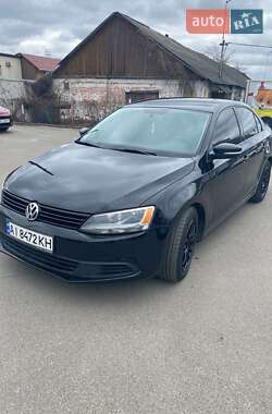 Седан Volkswagen Jetta 2014 в Фастові