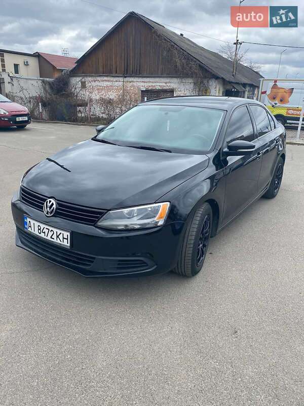 Седан Volkswagen Jetta 2014 в Фастове