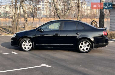 Седан Volkswagen Jetta 2008 в Киеве