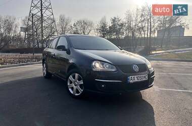 Седан Volkswagen Jetta 2008 в Киеве