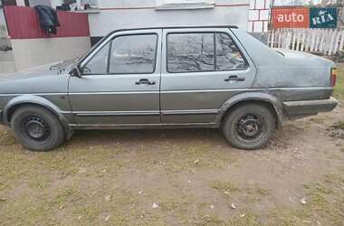 Седан Volkswagen Jetta 1985 в Ровно