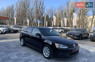 Седан Volkswagen Jetta 2013 в Виннице