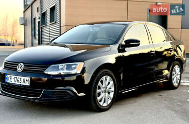 Седан Volkswagen Jetta 2013 в Дніпрі