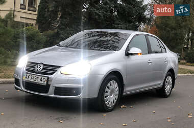 Седан Volkswagen Jetta 2008 в Первомайске