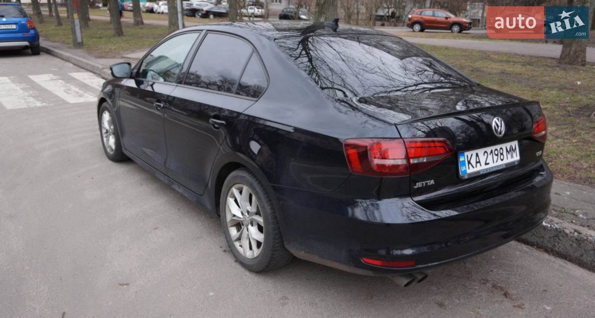 2016 Volkswagen Jetta - мініатюра 8