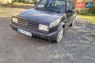 Седан Volkswagen Jetta 1990 в Ровно