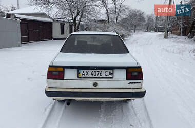 Седан Volkswagen Jetta 1989 в Харкові