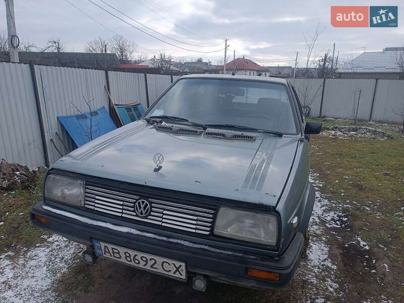 Седан Volkswagen Jetta 1987 в Ямполе