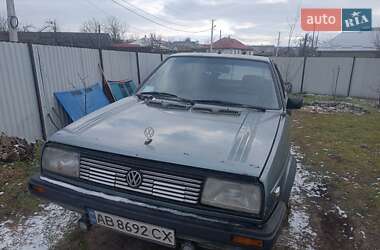 Седан Volkswagen Jetta 1987 в Ямполе