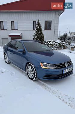 Седан Volkswagen Jetta 2015 в Харкові