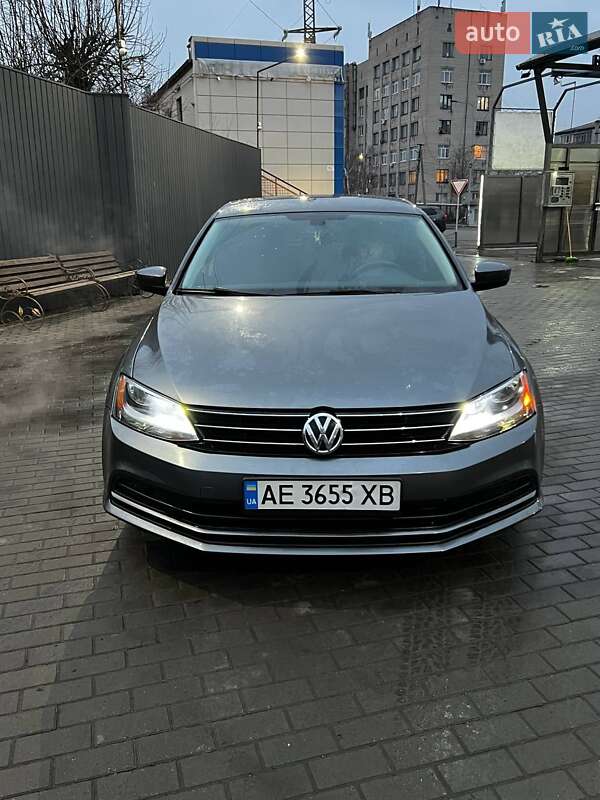 Седан Volkswagen Jetta 2017 в Дніпрі фото 8 Седан Volkswagen Jetta 2017 в Дніпрі
