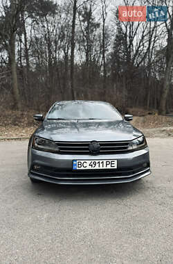 Седан Volkswagen Jetta 2013 в Рава-Руській