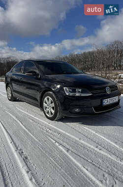 Седан Volkswagen Jetta 2011 в Умани