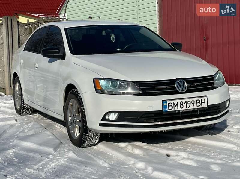 Седан Volkswagen Jetta 2014 в Липовой Долине