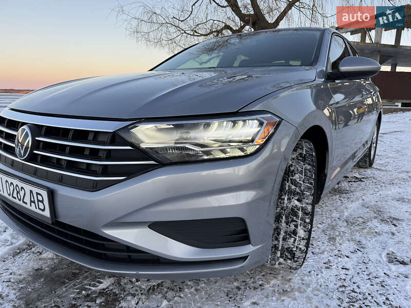 Седан Volkswagen Jetta 2019 в Українці