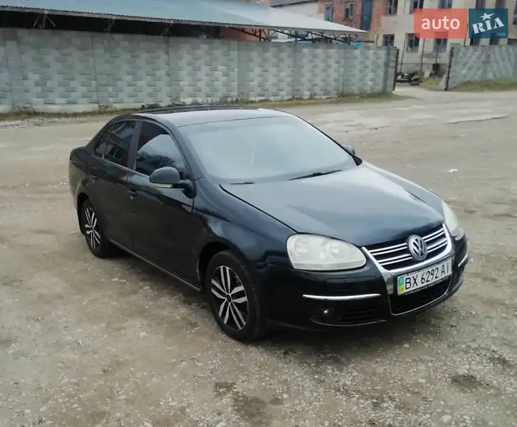 Volkswagen Jetta 2006