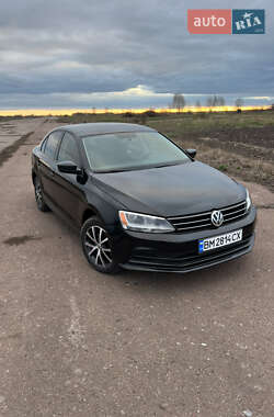 Седан Volkswagen Jetta 2015 в Ромнах