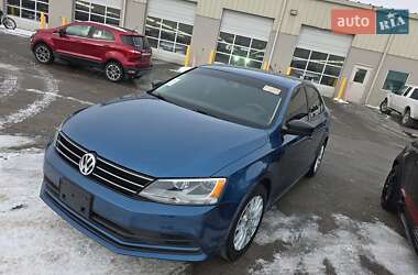 Volkswagen Jetta 2015