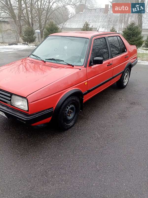 Седан Volkswagen Jetta 1988 в Рогатине