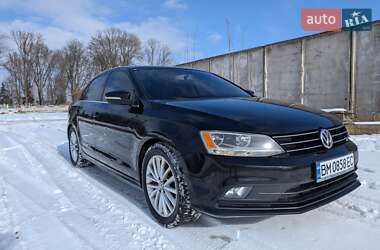 Седан Volkswagen Jetta 2015 в Путивле