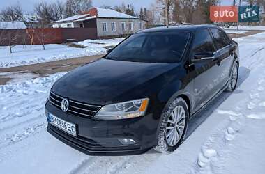 Седан Volkswagen Jetta 2015 в Путивле