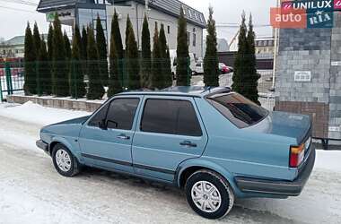 Седан Volkswagen Jetta 1987 в Ровно