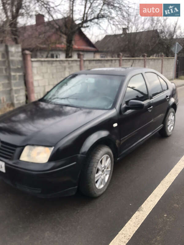 Volkswagen Jetta 2002