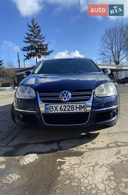 Седан Volkswagen Jetta 2005 в Хмельницком