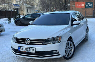 Седан Volkswagen Jetta 2015 в Полтаве