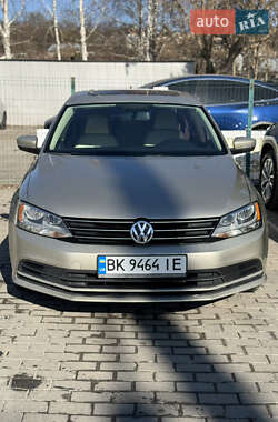 Седан Volkswagen Jetta 2014 в Днепре