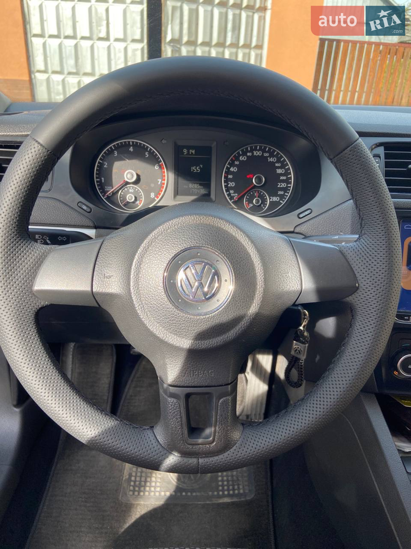 2011 Volkswagen Jetta - мініатюра 5
