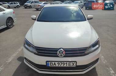 Седан Volkswagen Jetta 2017 в Кропивницькому