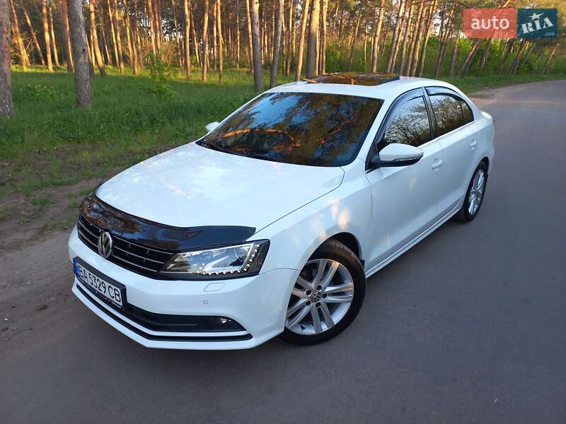 Volkswagen Jetta 2014