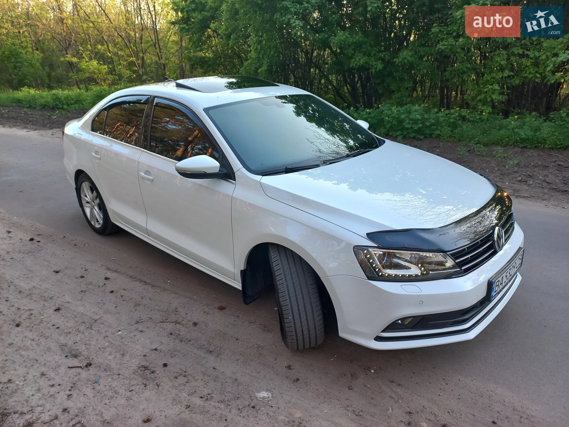 2014 Volkswagen Jetta - мініатюра 9